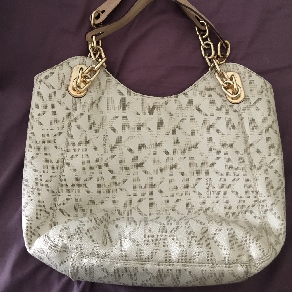 MK purse