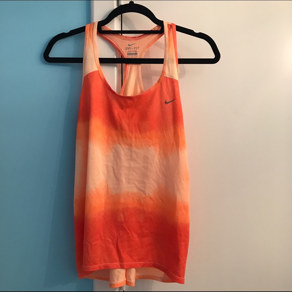 Nike tank top