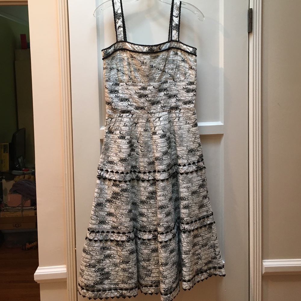 ❤️ I Love Lucy 50's style dress Anthropologie