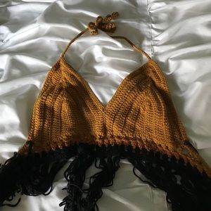 Crop top/ bralette
