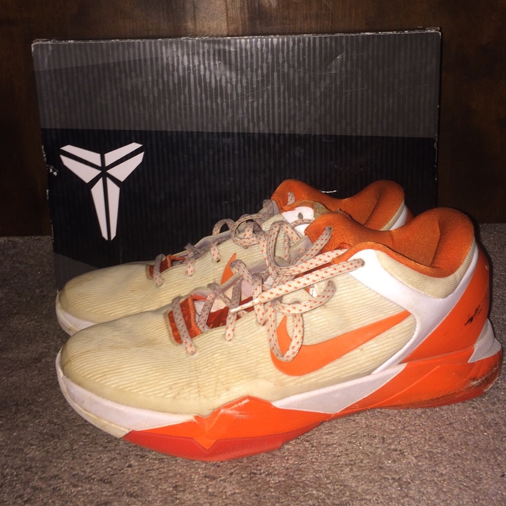 Nike Zoom Kobe Vll System TB