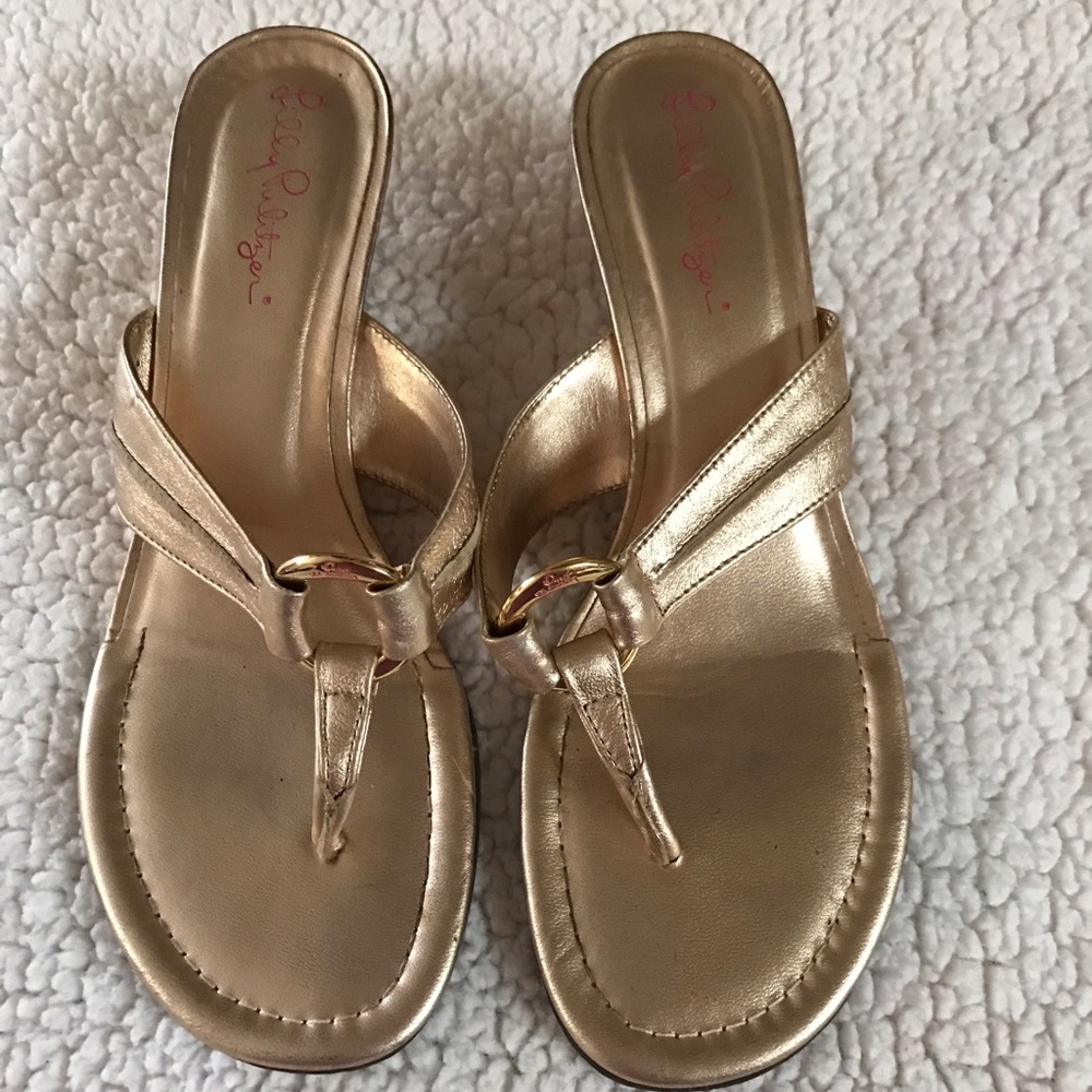 Lilly Pulitzer McKim Wedge