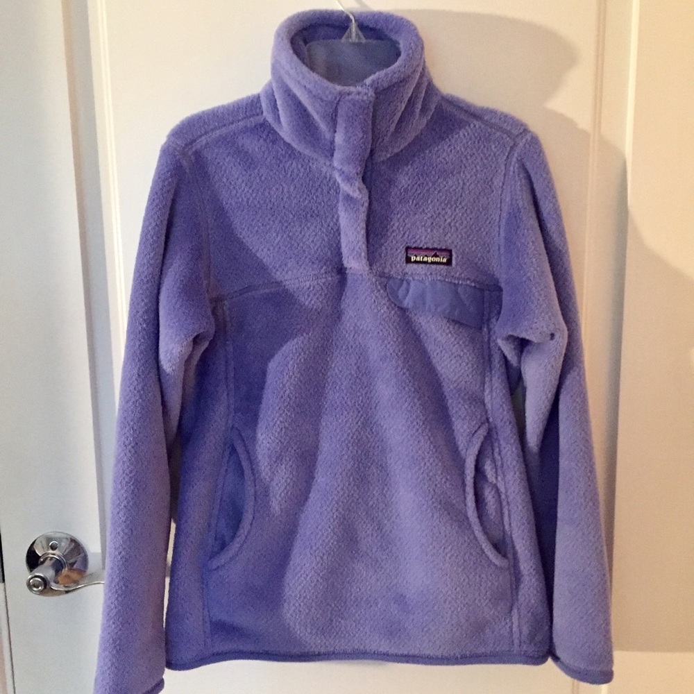Patagonia Women's are-Tool Snap-T Fleece