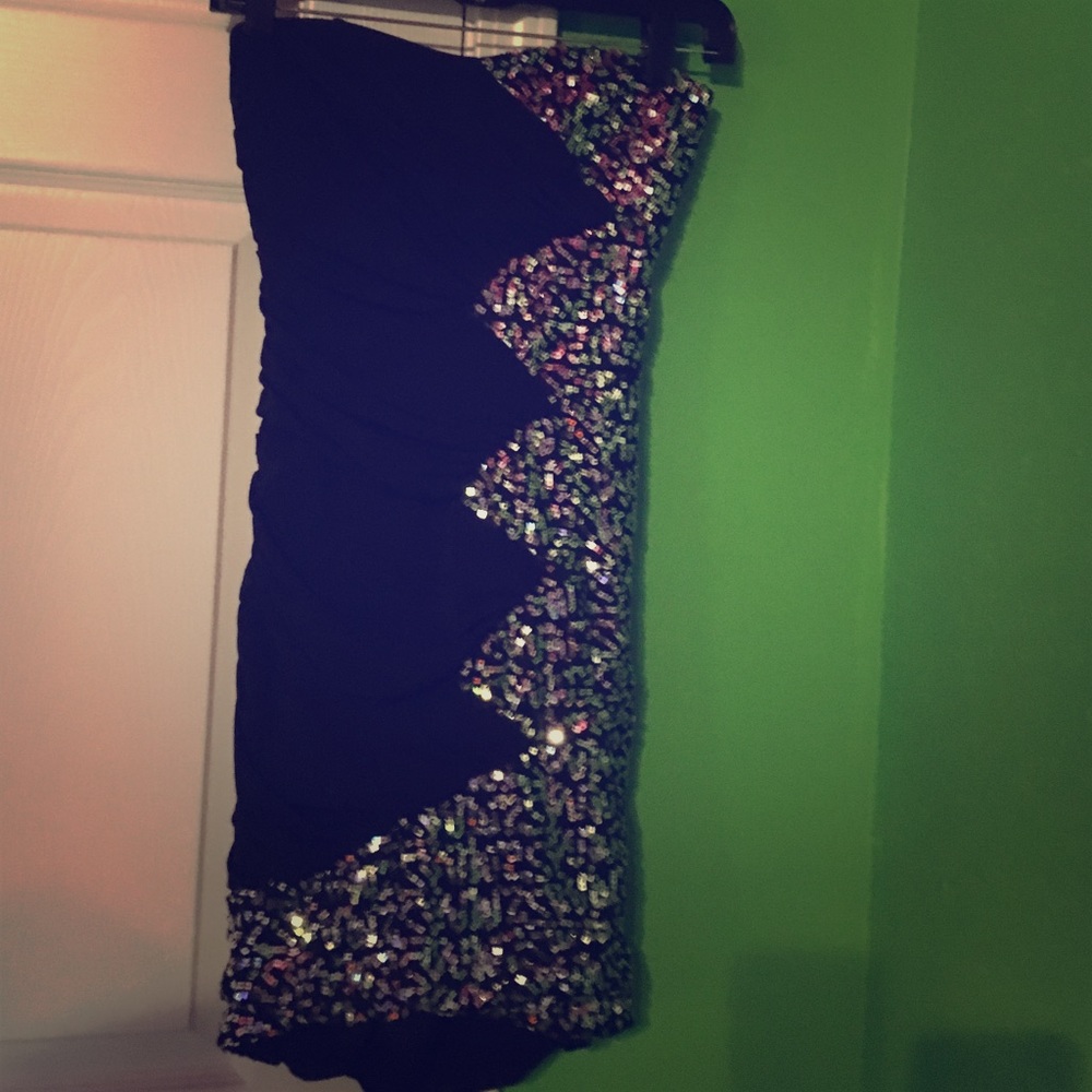 Homecoming dress