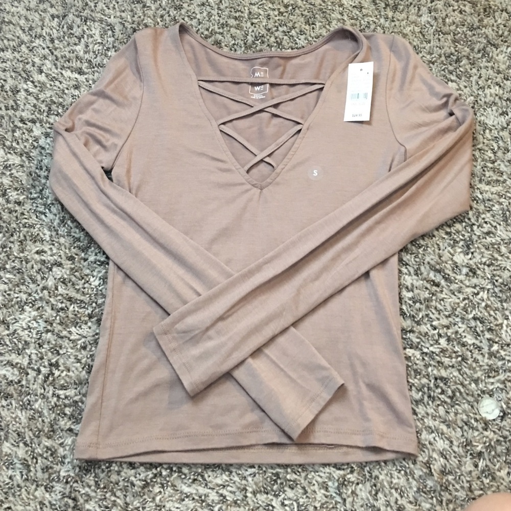 SOLD- Crop Top