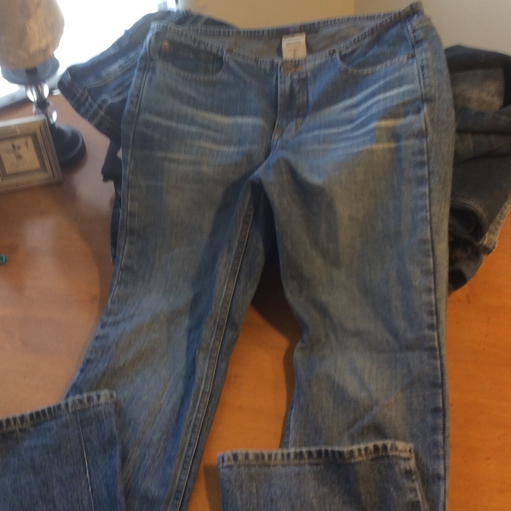 Nice Lei jeans size 5/6 long
