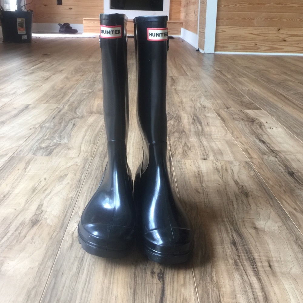 Hunter Rainboots