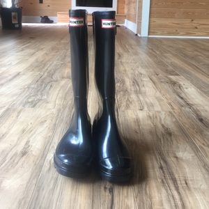 Hunter Rainboots