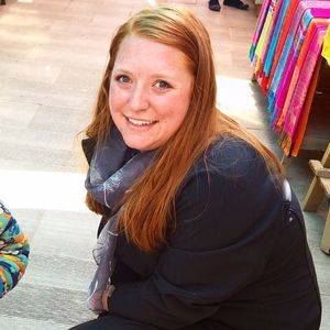 Meet your Posher, Anna