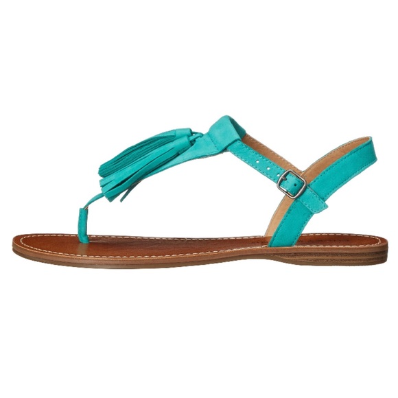 🆕 Lucky Brand Alameda Anneke Sandal - Picture 3 of 8