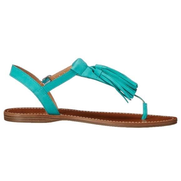 🆕 Lucky Brand Alameda Anneke Sandal - Picture 4 of 8