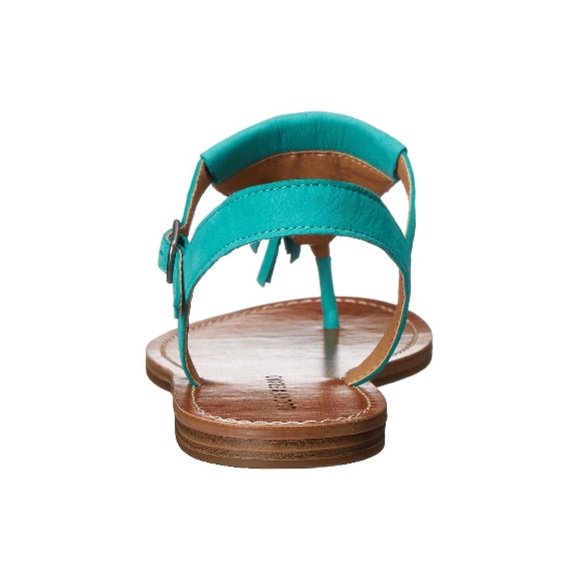 🆕 Lucky Brand Alameda Anneke Sandal - Picture 5 of 8