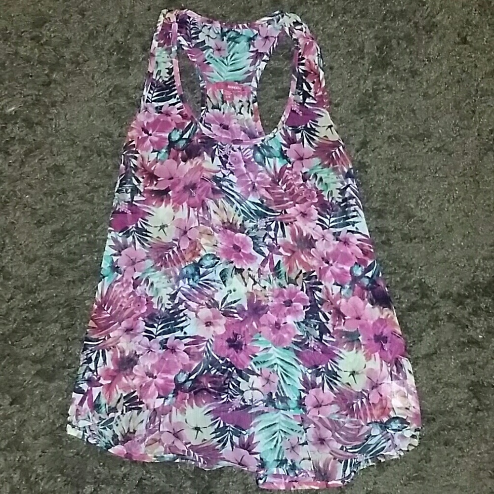 Bongo tank top