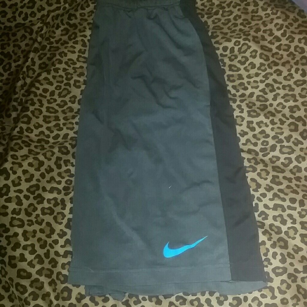 Men's Dri-Fit shorts
