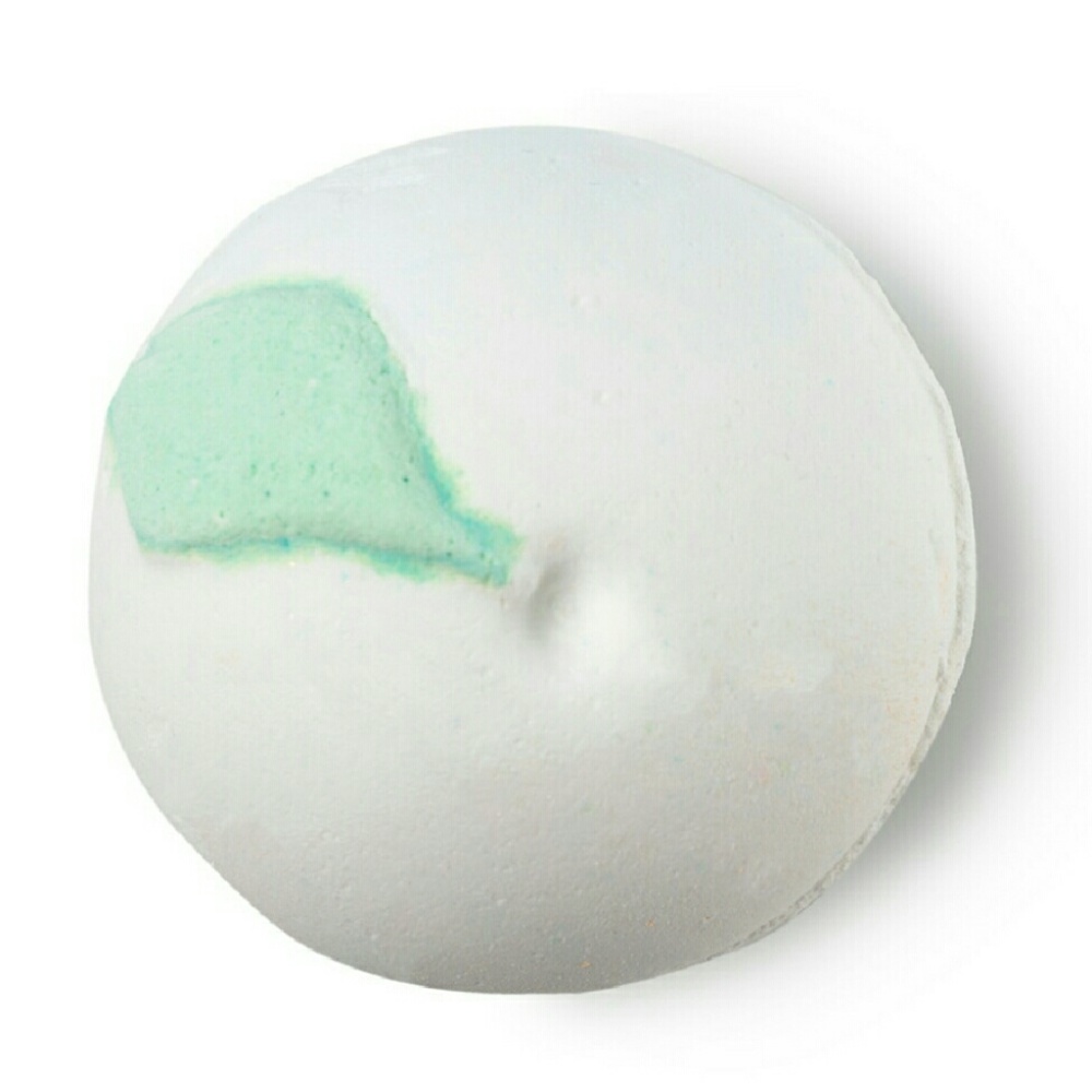 So White Bath Bomb