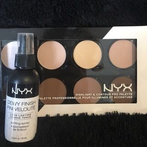 NYX bundle