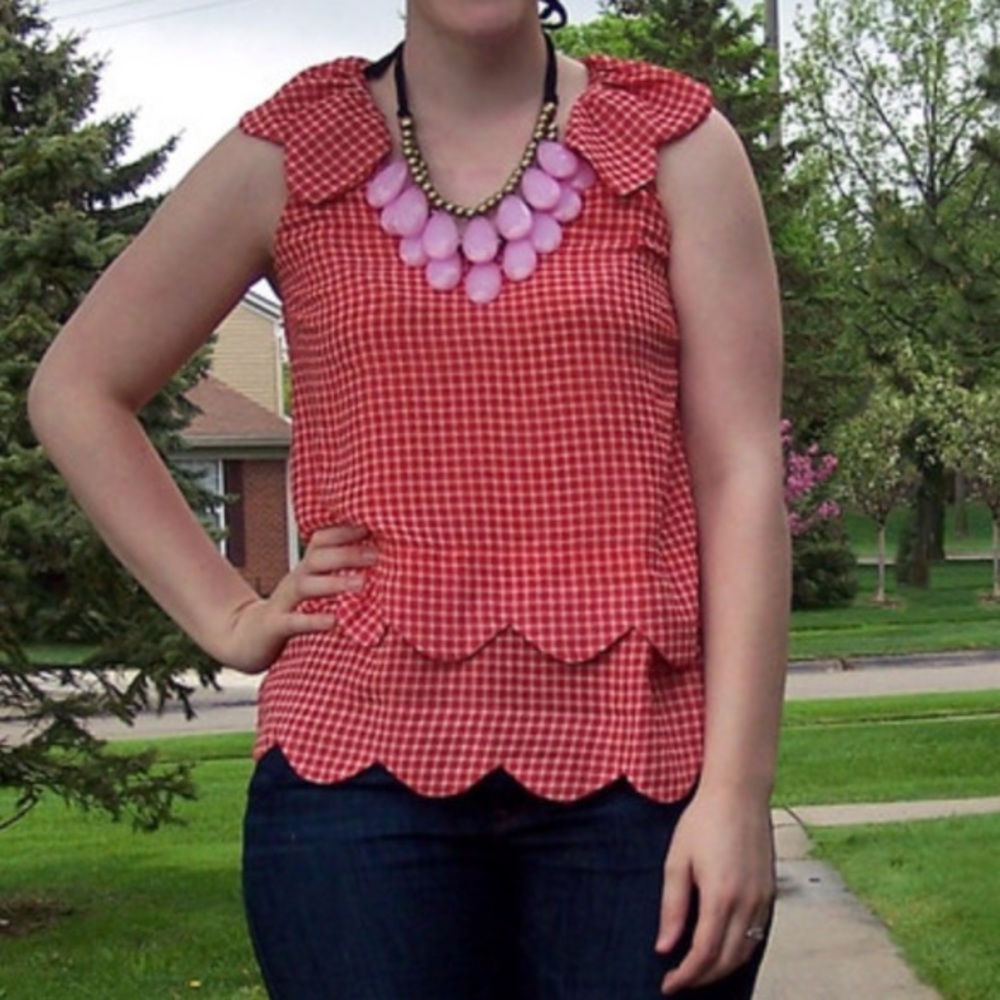 Boutique top