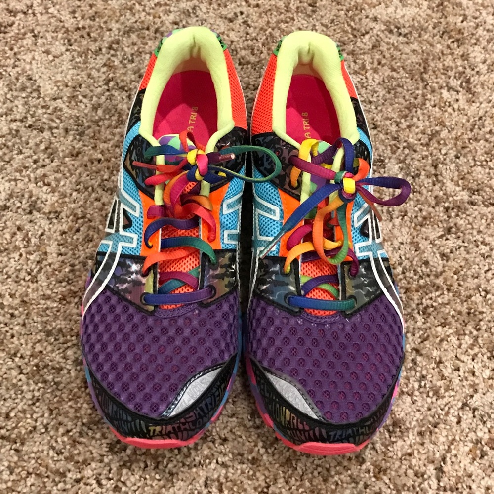 Running shoes