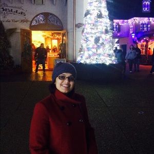 Meet your Posher, Deepti