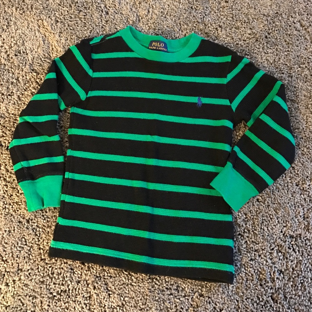 Boys Polo Ralph Lauren Thermal