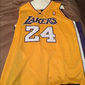 Kobe Bryant Jersey