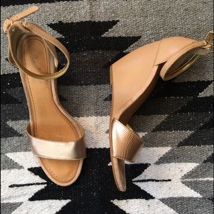 Seychelles 'Thyme' Wedge Sandal, size 8.5