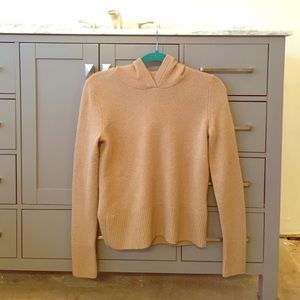 Gap cashmere hoodie S