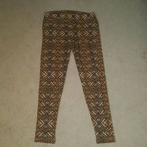 LuLaRoe TC Leggings