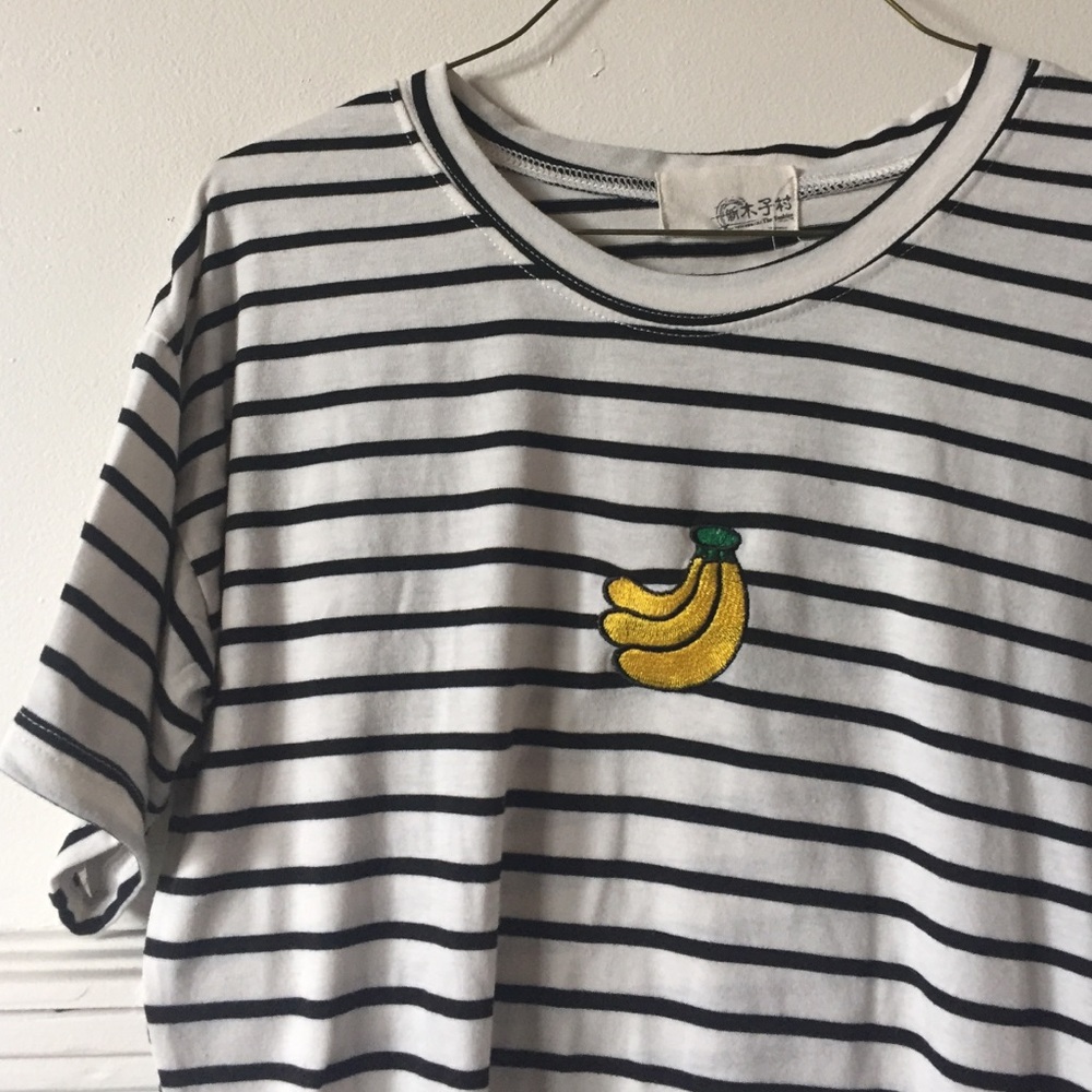 banana tee