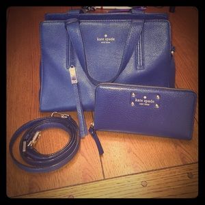 Kate spade set 100% Authentic