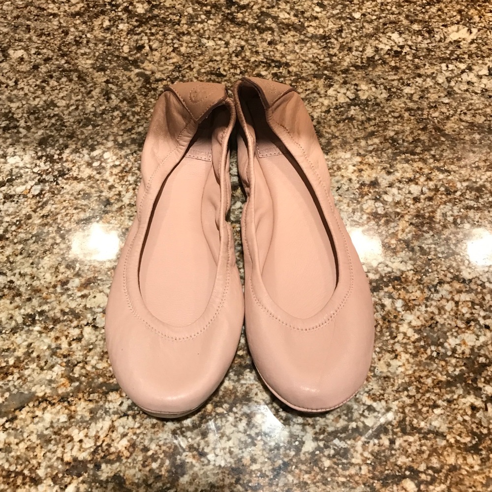 Tory burch flats