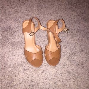 Charlotte Russe wedges