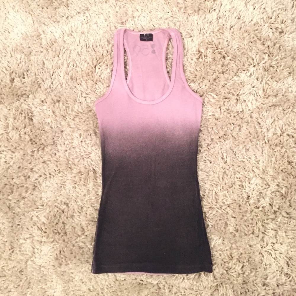 Splits59 "Ashby" ribbed tank