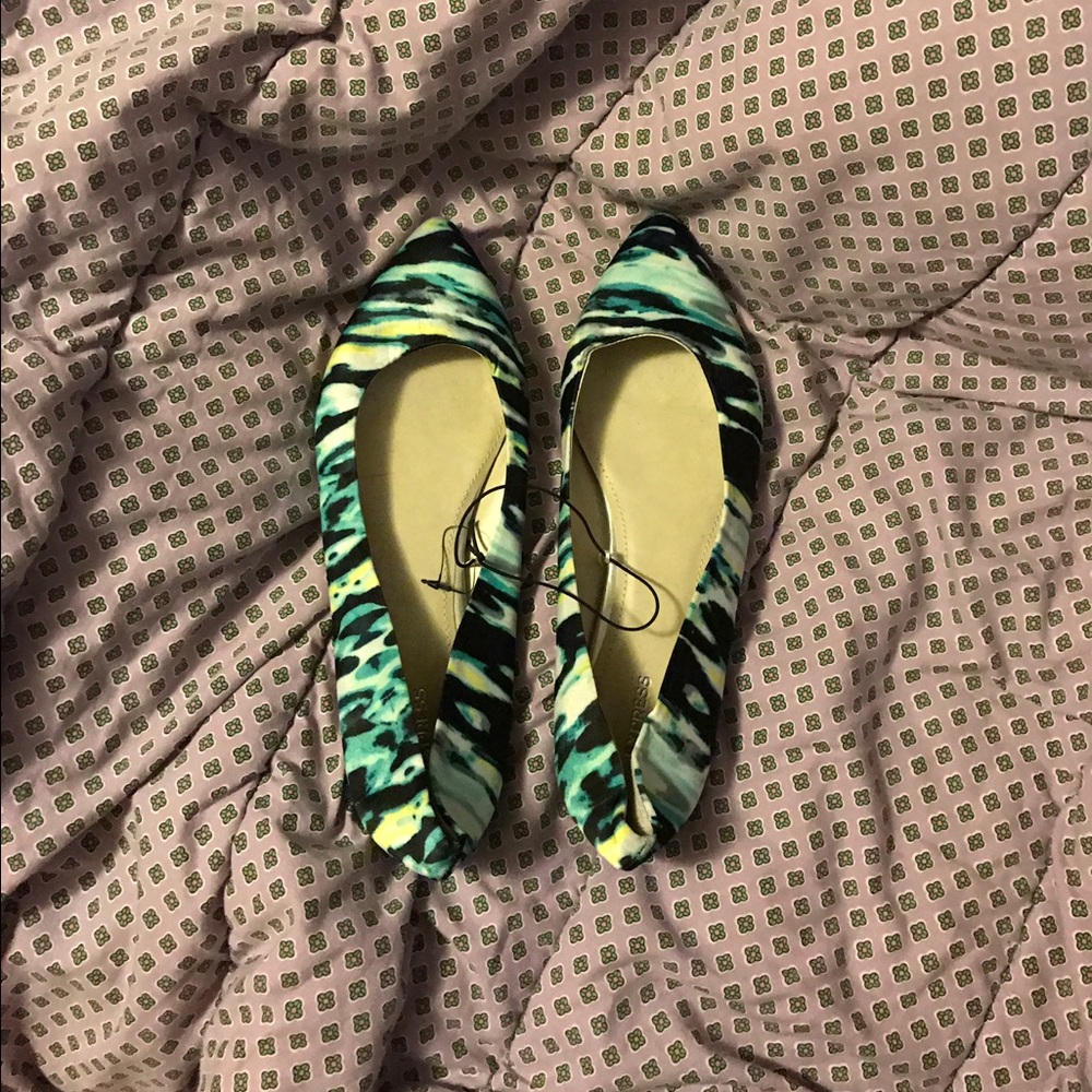 Express flats