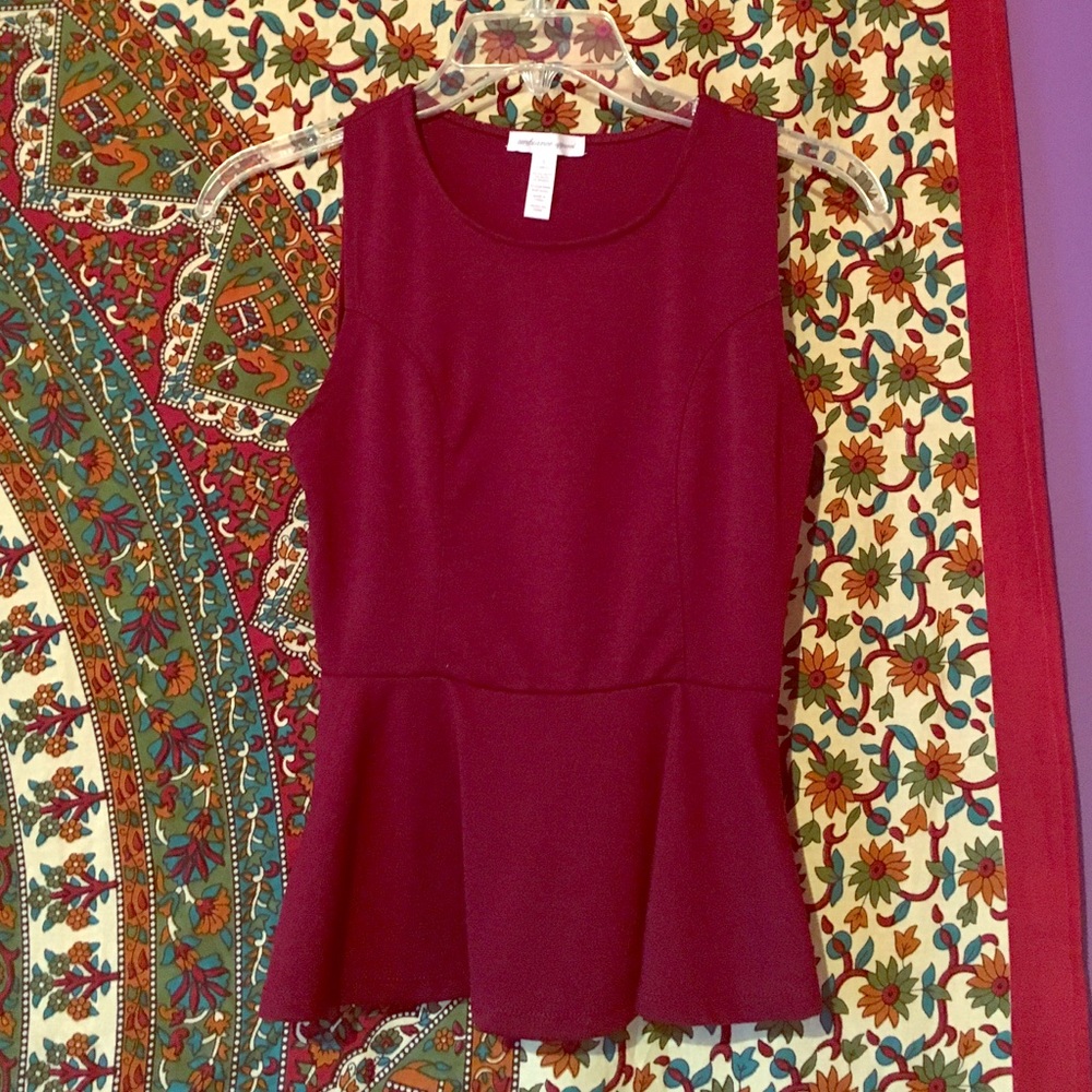 Tank top