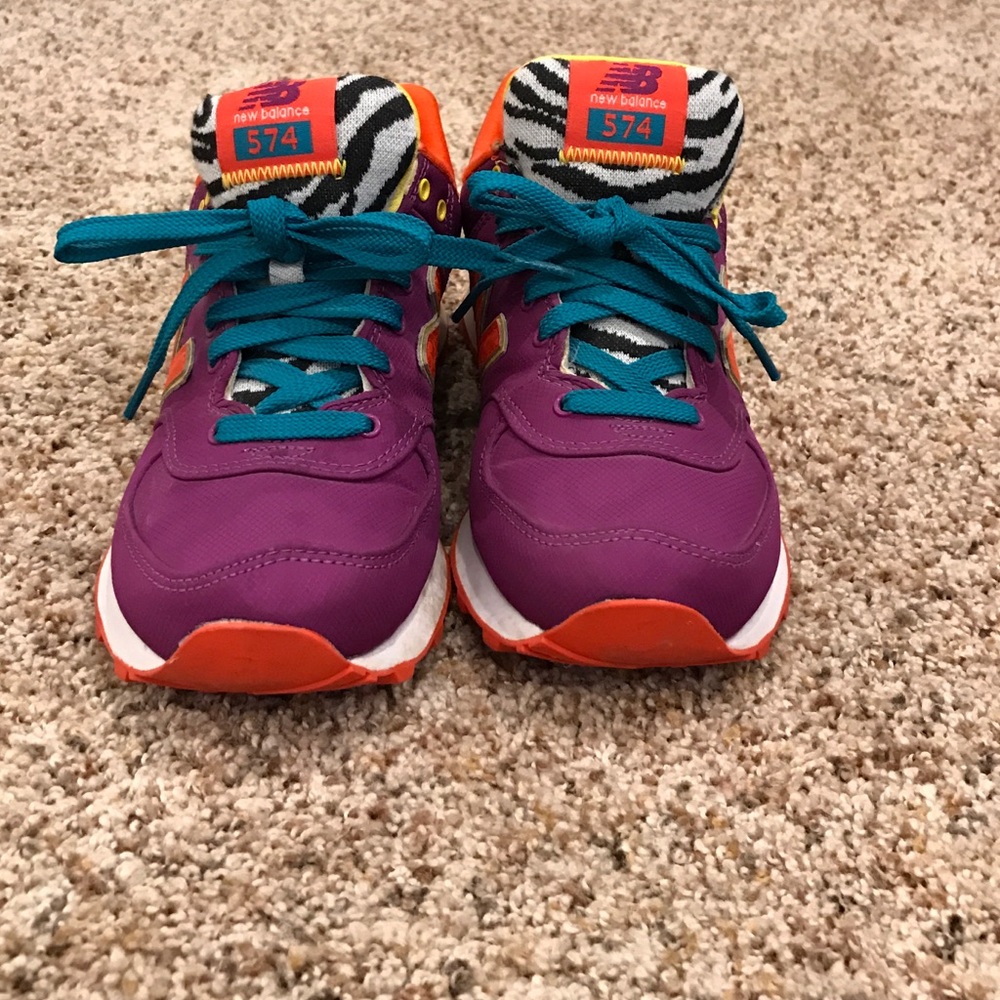 NB shoes