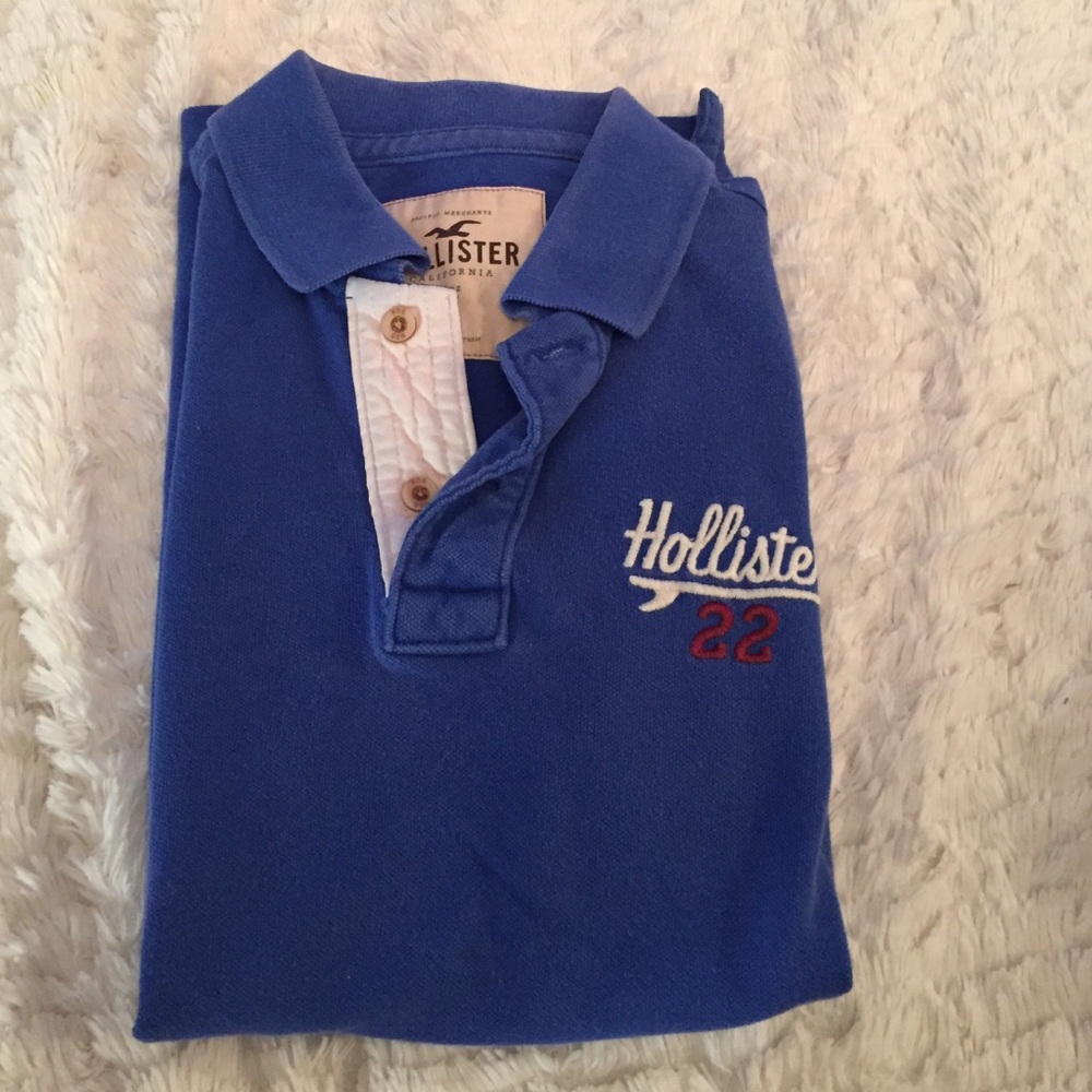 Men's polo
