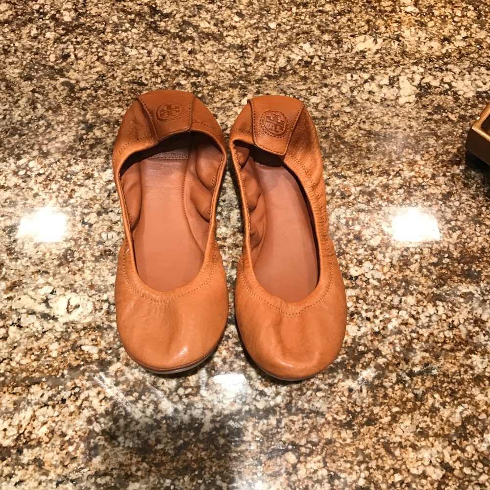 Tory burch flats