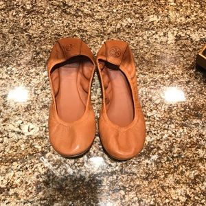 Tory burch flats