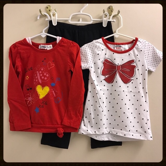 Other - NWOT Peanut Buttons outfit