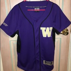 University of Washington Huskies Jersey