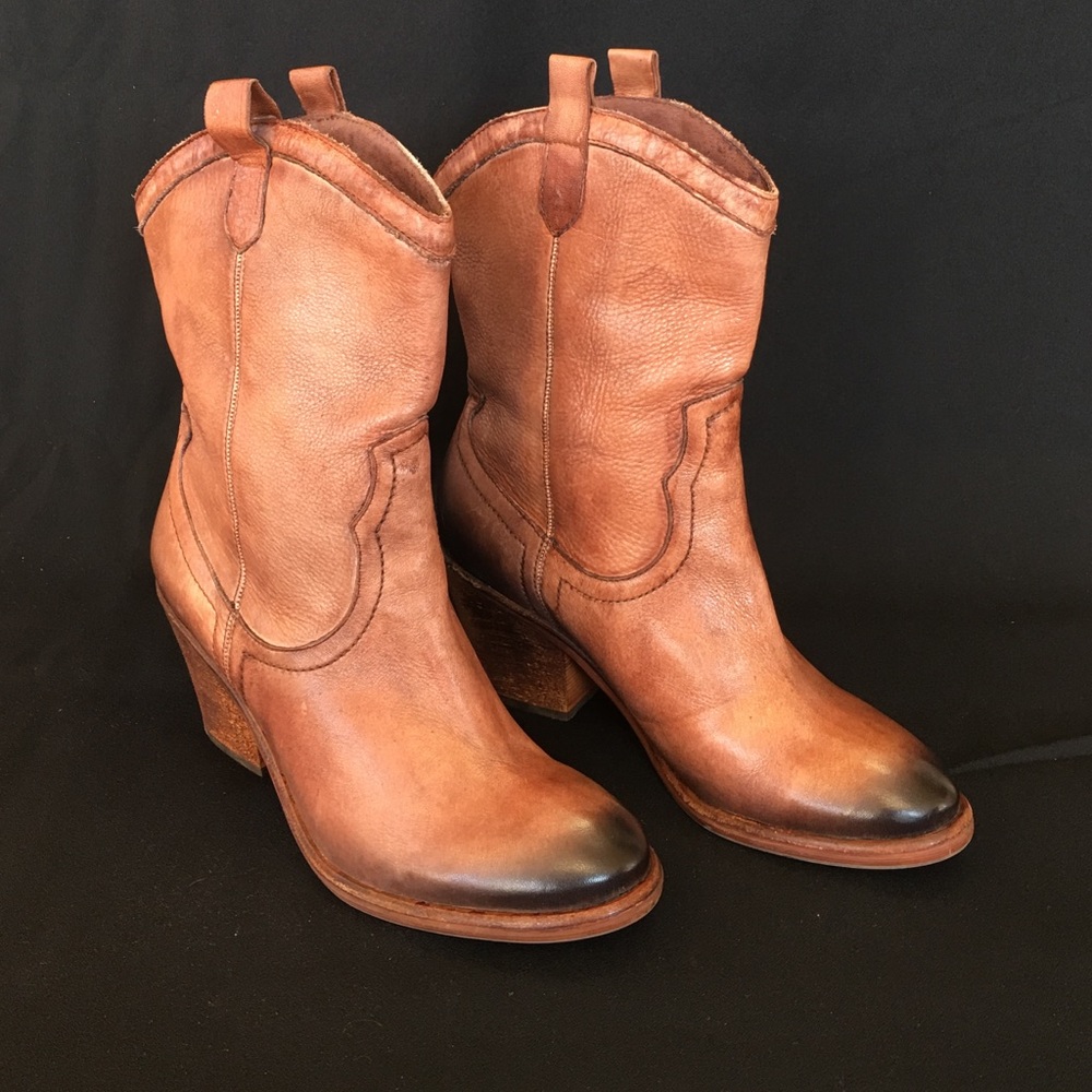 Sam Edelman mid-calf boots