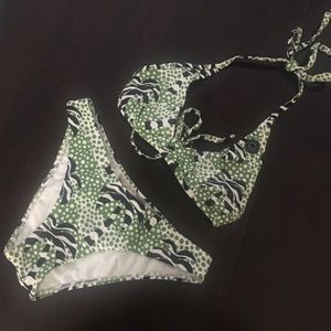 Agua De Coco - Women's Bikini Top and Bottom