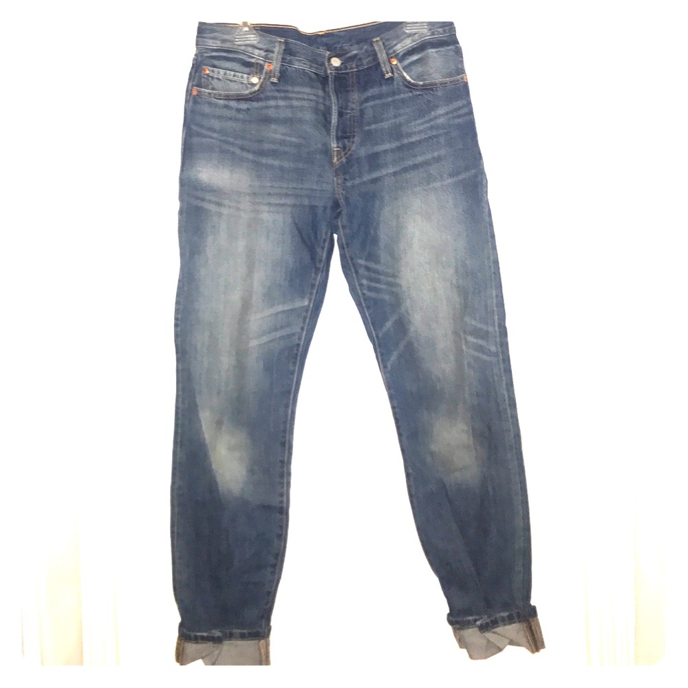 Levi's Boyfriend Jean