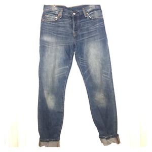 Levi's Boyfriend Jean