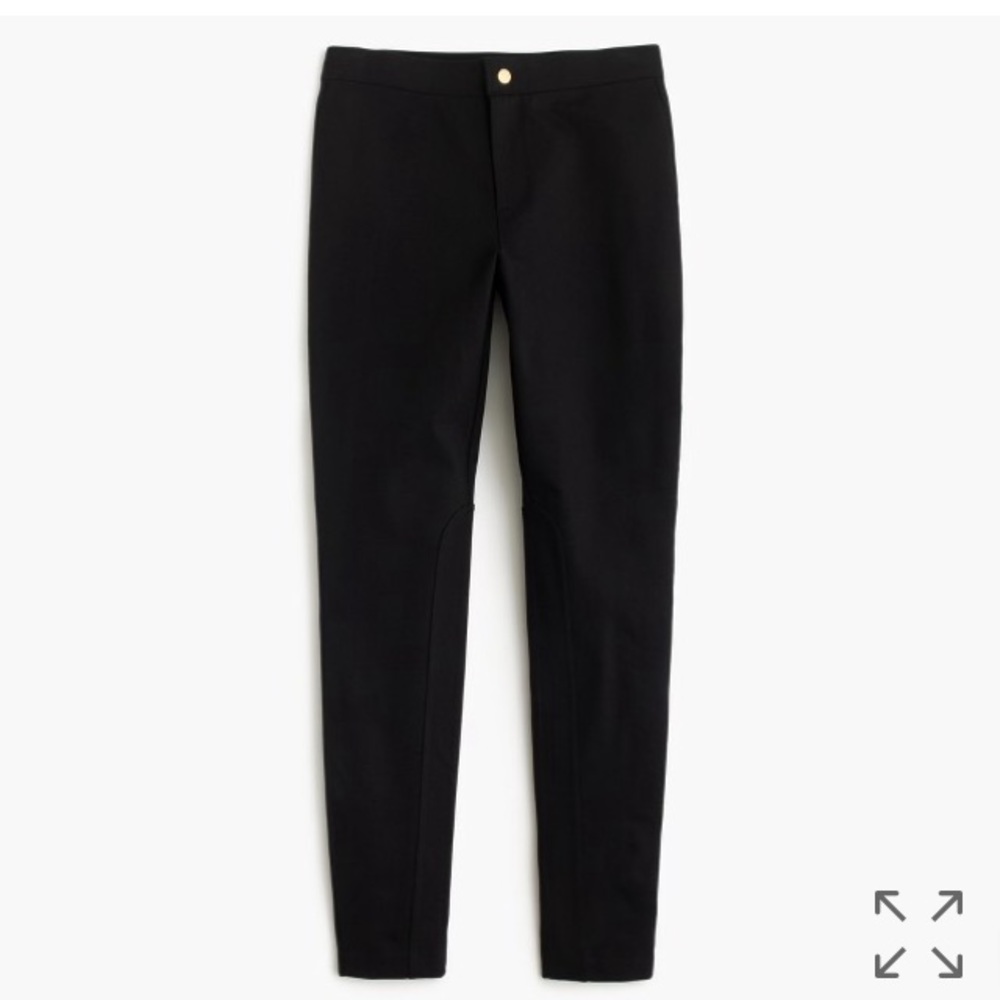 Jcrew Pixie Snap Front Pant Size 0/XS