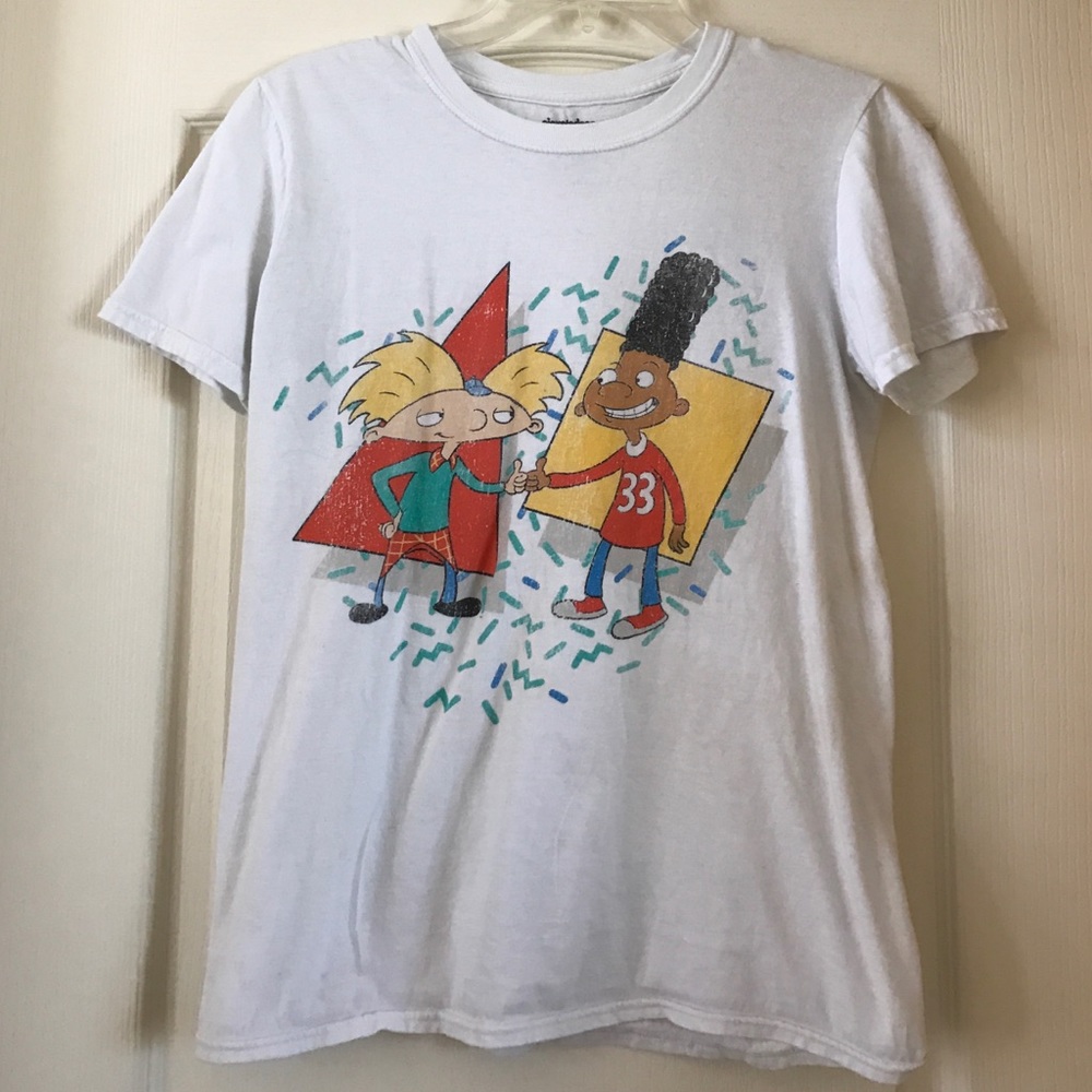 Hey Arnold! tee