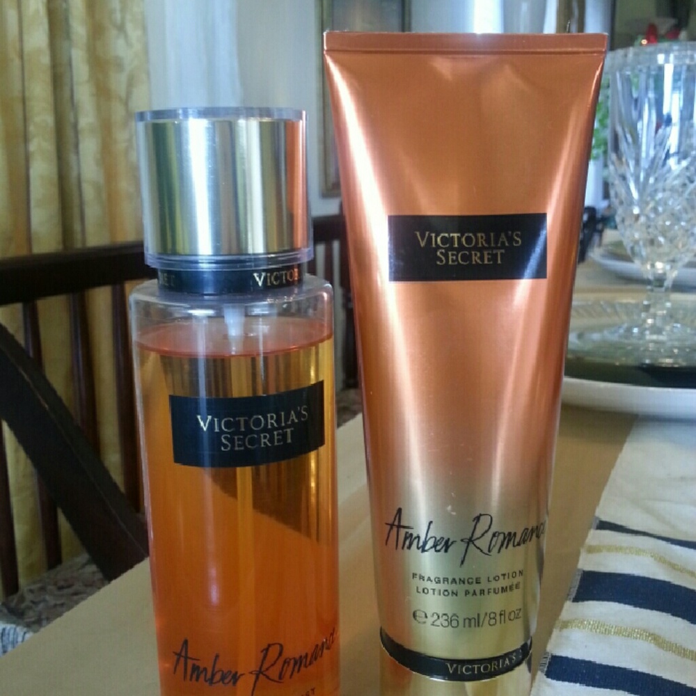 Victoria's Secret  Body Care