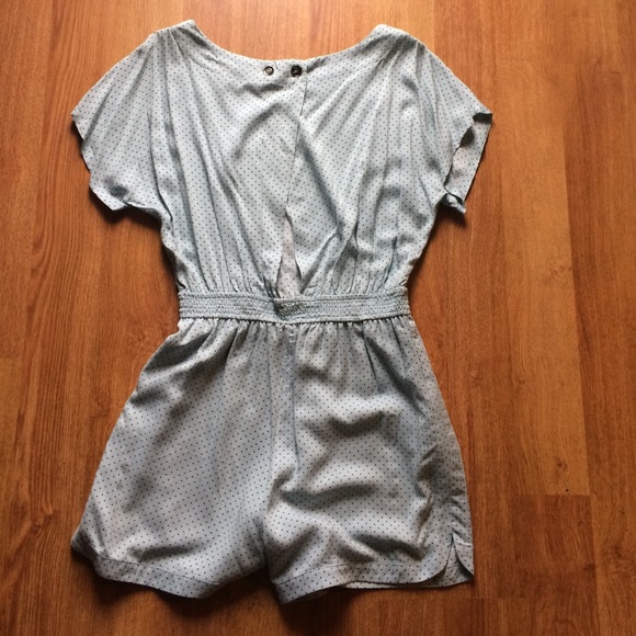 BCBGeneration romper NWOT - Picture 2 of 3