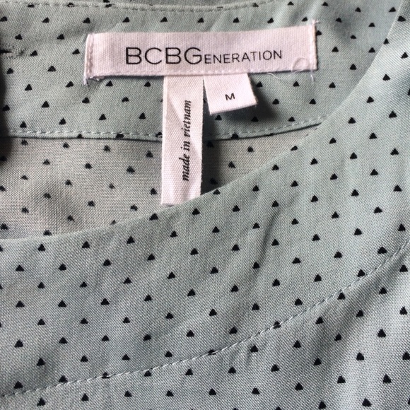 BCBGeneration romper NWOT - Picture 3 of 3